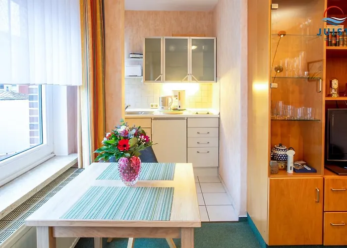 Haus Petra 131 - 1 Appartement *